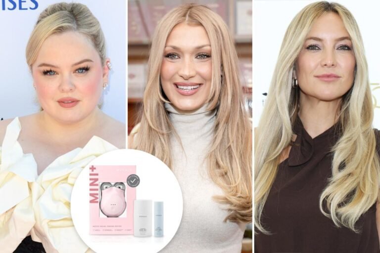 Save 50% off NuFace on the Ulta Magnificence 21 Days of Magnificence sale