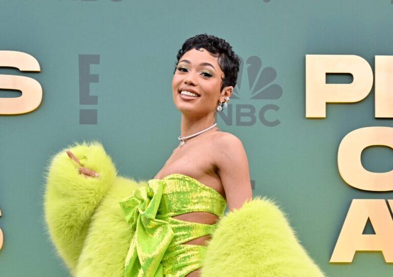 Coi Leray Melts Hearts With Child Miyoco’s Candy Tub Time Pic