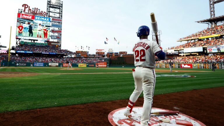 Life-style & Information →
                                                Sports activities
                                    
                                
                    MLB Wild Card Spherical 1 Preview 2025: Reds Go Looking in October