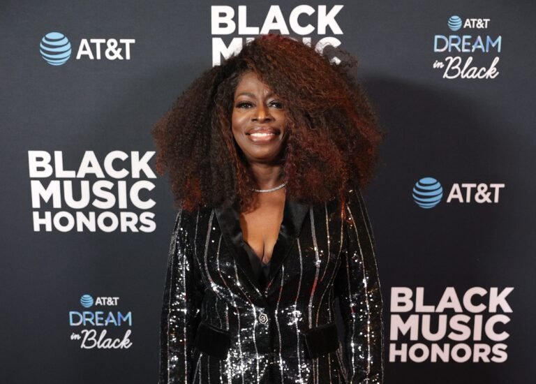Angie Stone’s Household Sues Trucking Firm After Deadly Crash