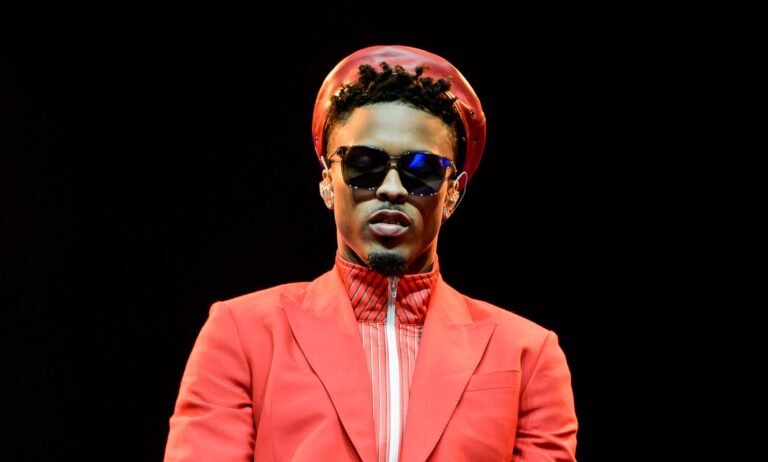 August Alsina Reacts To Boyfriend Zu Clearing Age Rumors & Extra August Alsina Reacts To Boyfriend Zu Clearing Age Rumors & Extra