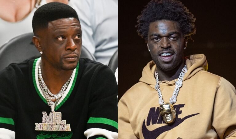Boosie, Kodak Black Share Phrases Over Younger Thug Jail Calls Boosie, Kodak Black Share Phrases Over Younger Thug Jail Calls