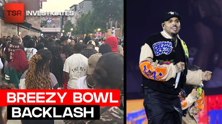 Chris Brown Followers Locked Out Of Concert events