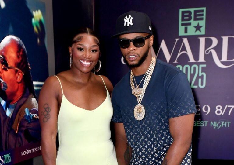 Claressa Shields & Papoose’s Daughter Hyperlink For Dance Problem