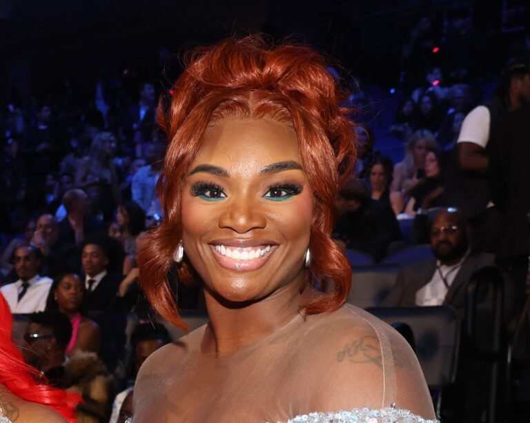 Claressa Shields Sparks Reactions After Flexing Her Pure Hair