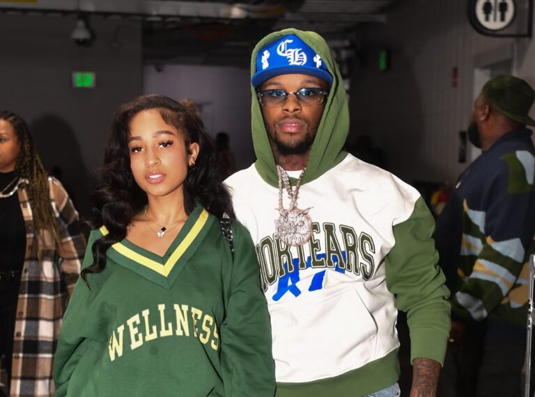 Toosii Proposes To Longtime Girlfiend Samaria J. Davis Toosii Proposes To Longtime Girlfiend Samaria J. Davis