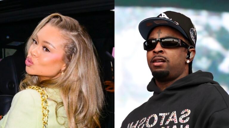 Latto Confirms Romance W/ 21 Savage Whereas Out In NYC (Movies)