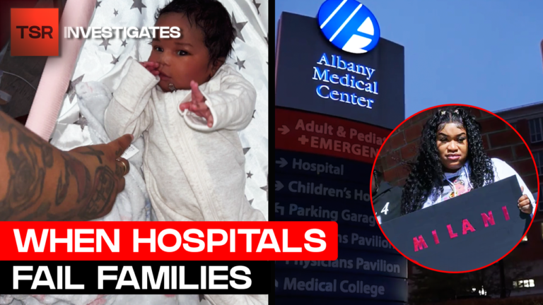 Sues Albany Medical Heart For Child Milani Sues Albany Medical Heart For Child Milani