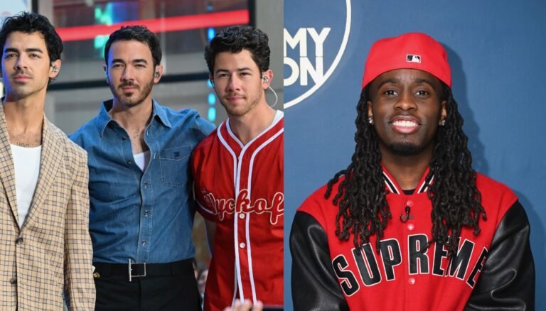 Jonas Brothers Shock Kai Cenat on MafiaThon 3 Stream Jonas Brothers Shock Kai Cenat on MafiaThon 3 Stream