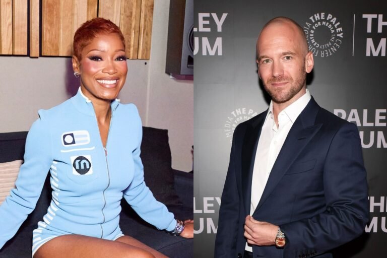 Keke Palmer Kisses ‘Sizzling Ones’ Sean After Celeb Crush Reveal