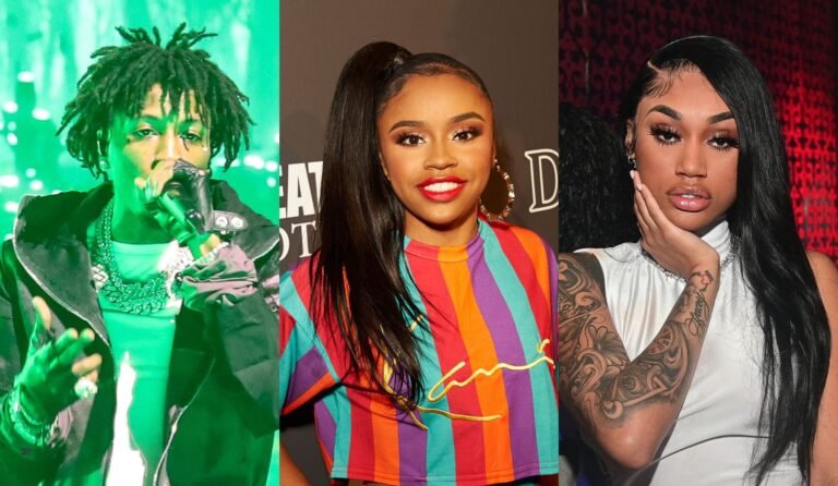 Yaya Mayweather, Jania Meshell Brag About Tour Yaya Mayweather, Jania Meshell Brag About Tour