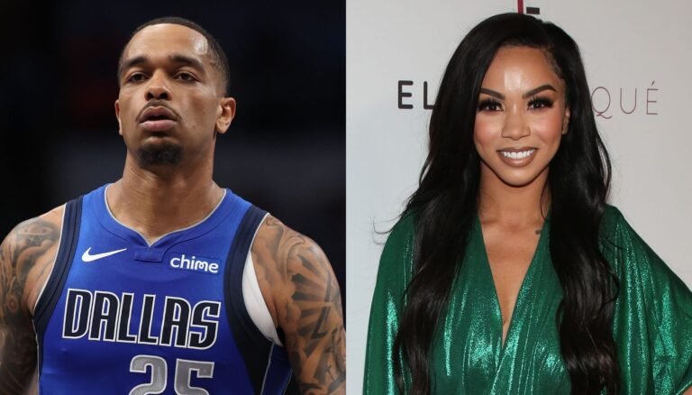 PJ Washington Youngster Help Funds To Brittany Renner Reveal