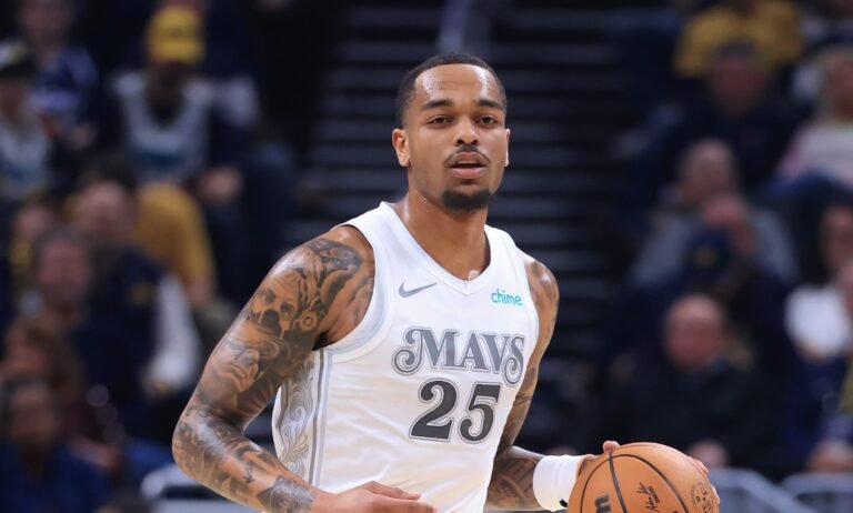 PJ Washington Seemingly Confirms M Contract Extension PJ Washington Seemingly Confirms M Contract Extension