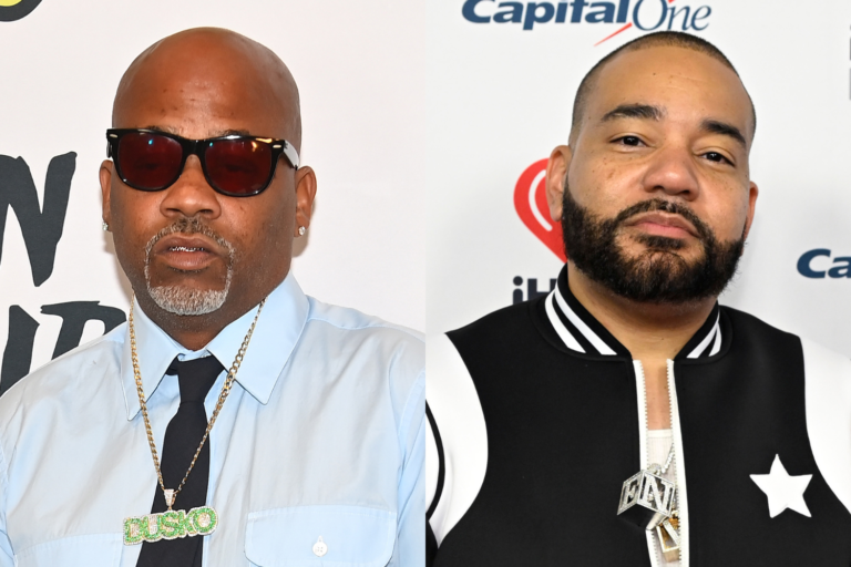 Dame Sprint Trolls DJ Envy With Tropical Luxurious View Flex (VIDEO) Dame Sprint Trolls DJ Envy With Tropical Luxurious View Flex (VIDEO)
