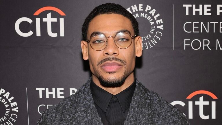 Aaron Pierre Shares Glimpse Of His “Sonshine” (PHOTOS) Aaron Pierre Shares Glimpse Of His “Sonshine” (PHOTOS)