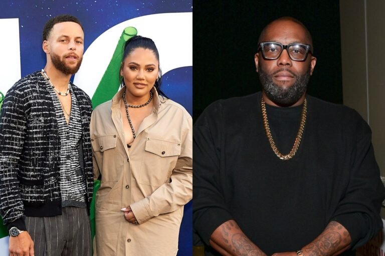 Steph Curry Slams Killer Mike For Cosigning Shady Ayesha Video