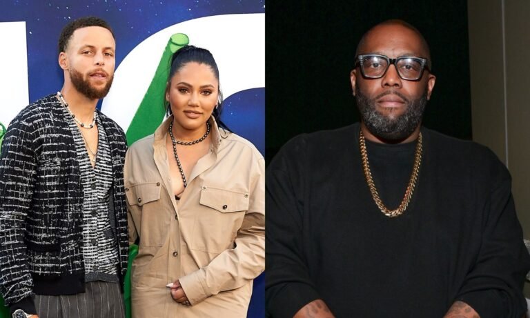 Steph Curry Slams Killer Mike For Cosigning Shady Ayesha Video