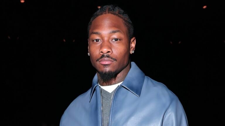 Stefon Diggs Takes Tumble On Pilates Machine In Resurfaced Clip Stefon Diggs Takes Tumble On Pilates Machine In Resurfaced Clip