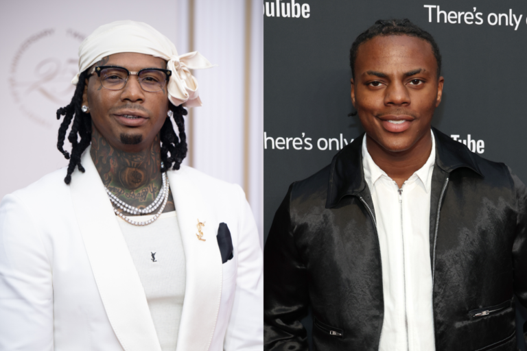 Moneybagg Yo & IShowSpeed’s Pool Occasion Stunts Have Us Crying!