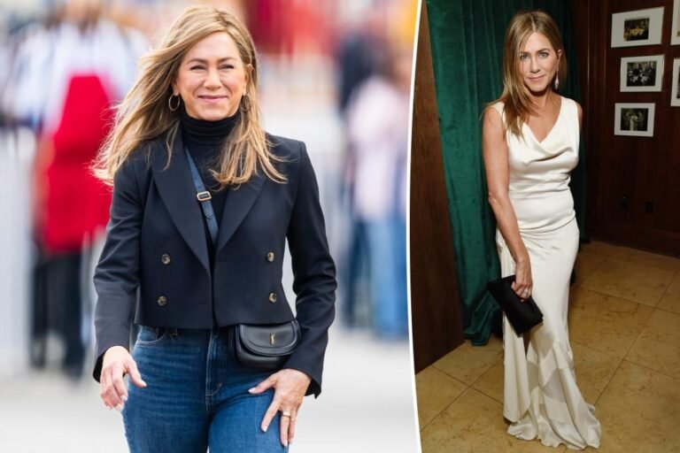 Jennifer Aniston explains why she’s by no means attended the Met Gala