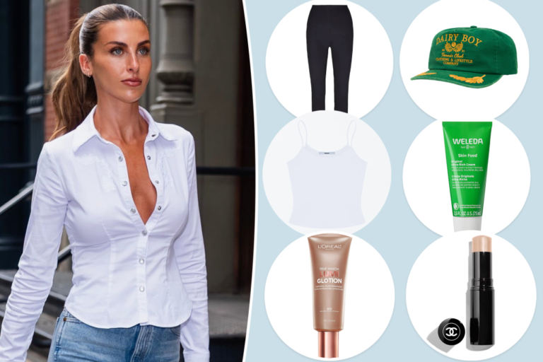 Paige Lorenze talks Dairy Boy and her US Open magnificence necessities Paige Lorenze talks Dairy Boy and her US Open magnificence necessities