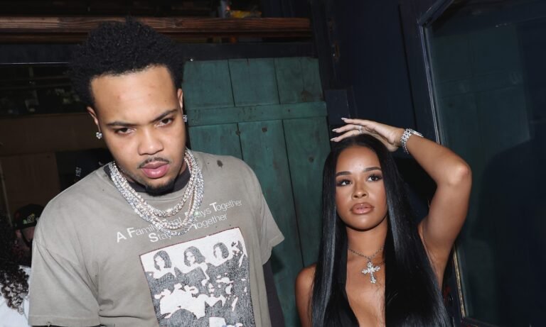 Taina Williams Reacts After Fan Information G Herbo Going Off In Automotive