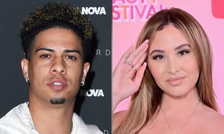 Austin McBroom Uninvited To His Ex Catherine Paiz’s Wedding ceremony