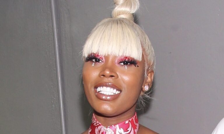 Asian Doll Shares Photographs Of Her New child Child Woman