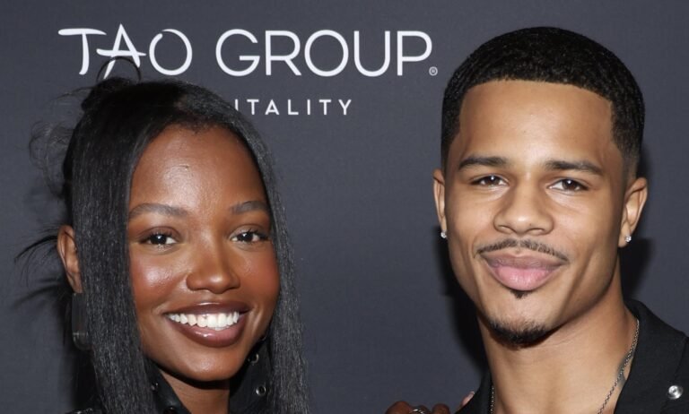 Ace Greene & Chelley B Make It Official Throughout St. Lucia Trip