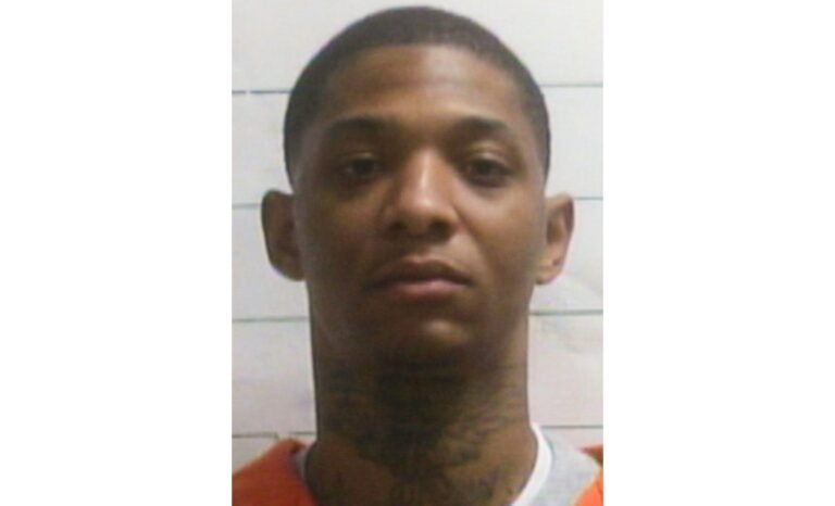 Derrick Groves Caught In Atlanta 5 Months After NOLA Jail Escape