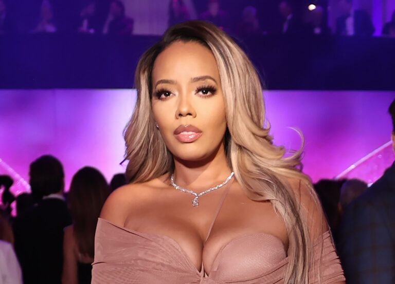 Angela Simmons Places Twist On Dance Problem With Son Sutton