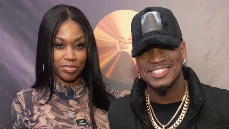 Ne-Yo Girlfriend Cristina Reveals Huge Leg Tattoo Of His Face
