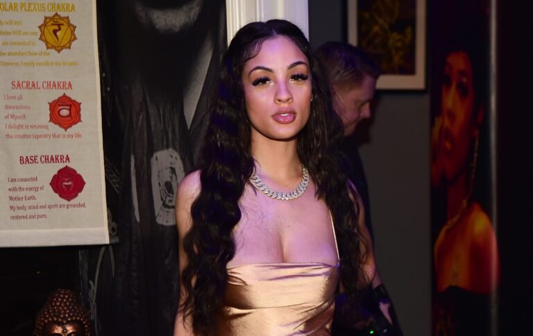 Marissa Da’Nae Clears The Air On Their Son’s Identify