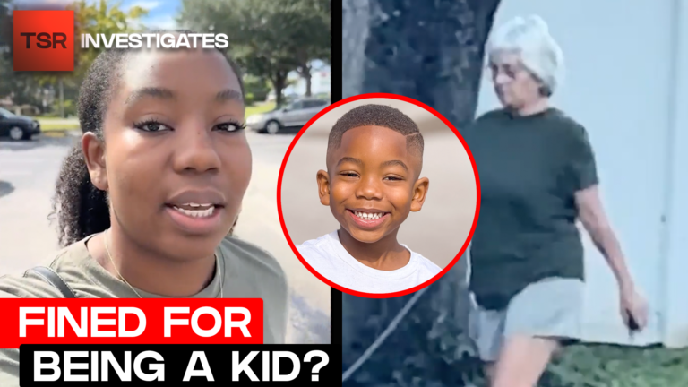 Florida Mother Says 5-Yr-Outdated Focused By HOA