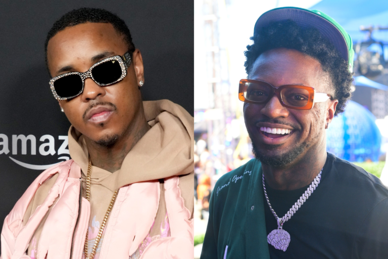 Humorous Marco Has Social Media Crackin’ UP Over DM To Jeremih