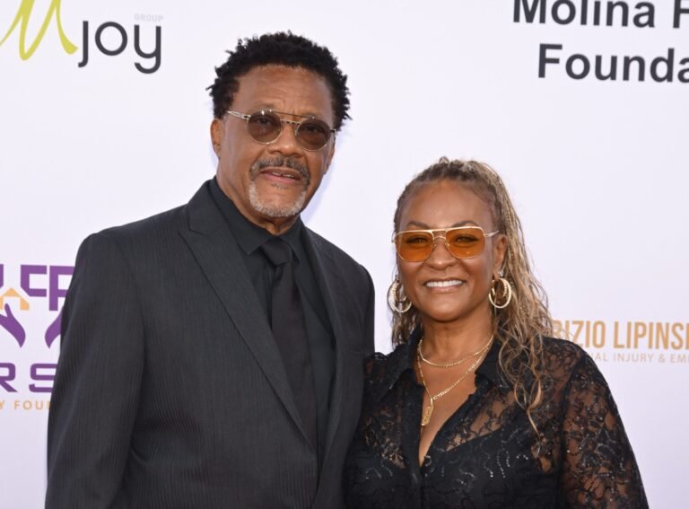 Choose Mathis Spills On How He Received His Spouse Linda Reese Again