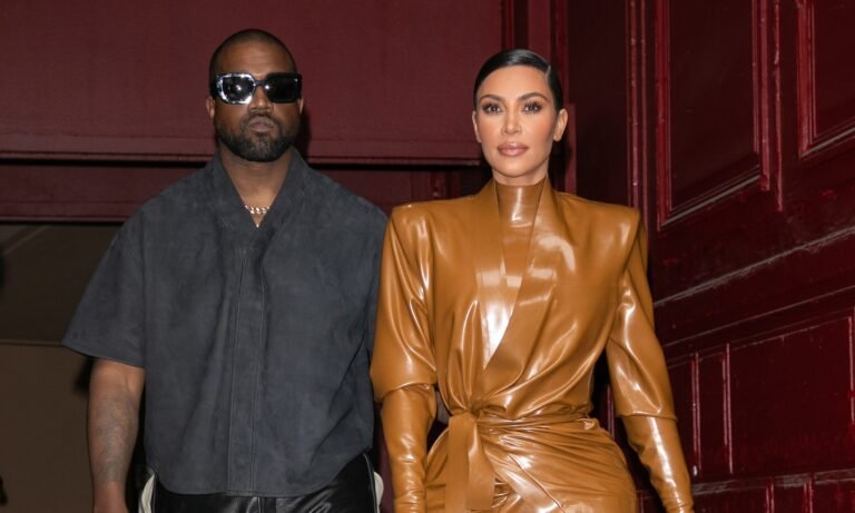 Her Trustworthy Take On Co-Parenting With Ye