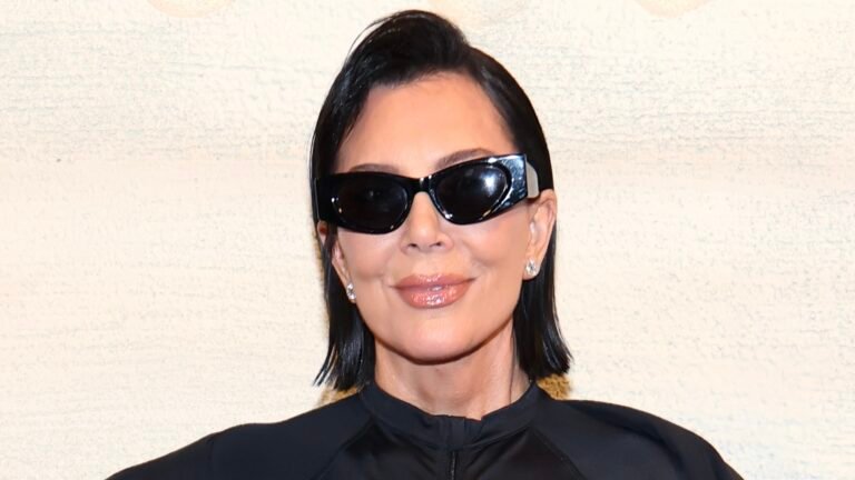 Kris Jenner Stuns Whereas Exhibiting Off New Blonde Look (WATCH)