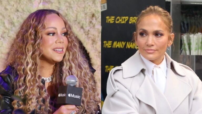 Mariah Carey Talks Jennifer Lopez “I Do not Know Her” Remark Mariah Carey Talks Jennifer Lopez “I Do not Know Her” Remark