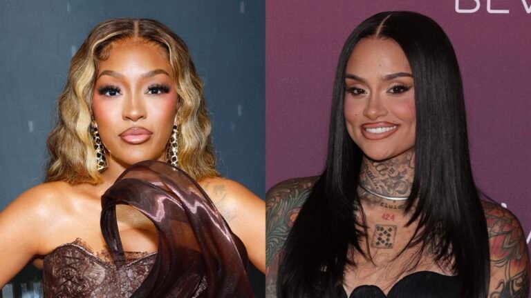 Drew Sidora Sings Kehlani’s ‘Folded’ & Sparks Reactions (Video)