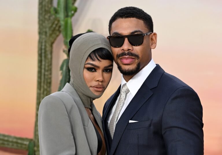 Teyana Taylor Drops Spicy Response To Aaron Pierre’s Ab Photograph