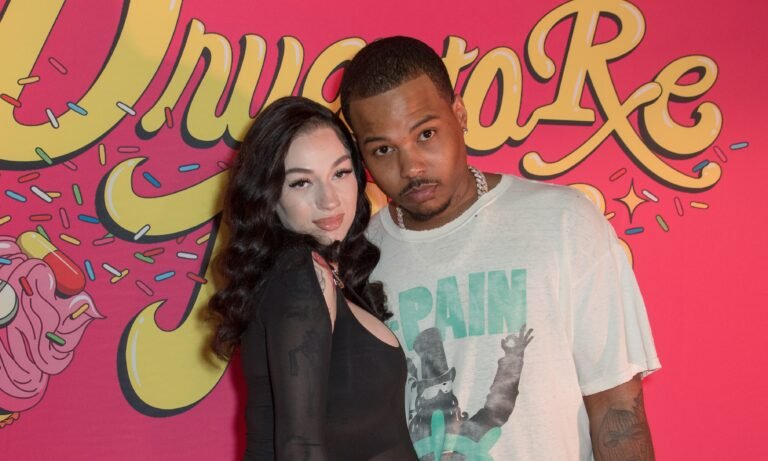 Bhad Bhabie Uploads Vlog With Le Vaughn, Social Media Reacts