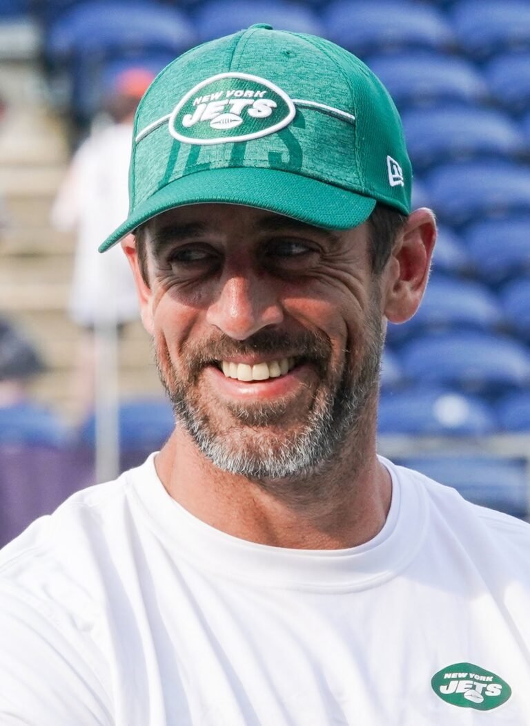 Way of life & Information →
                                                Sports activities
                                    
                                
                    The Unc Bowl of 2025: How Aaron Rodgers and Joe Flacco Made it to Bengals-Steelers