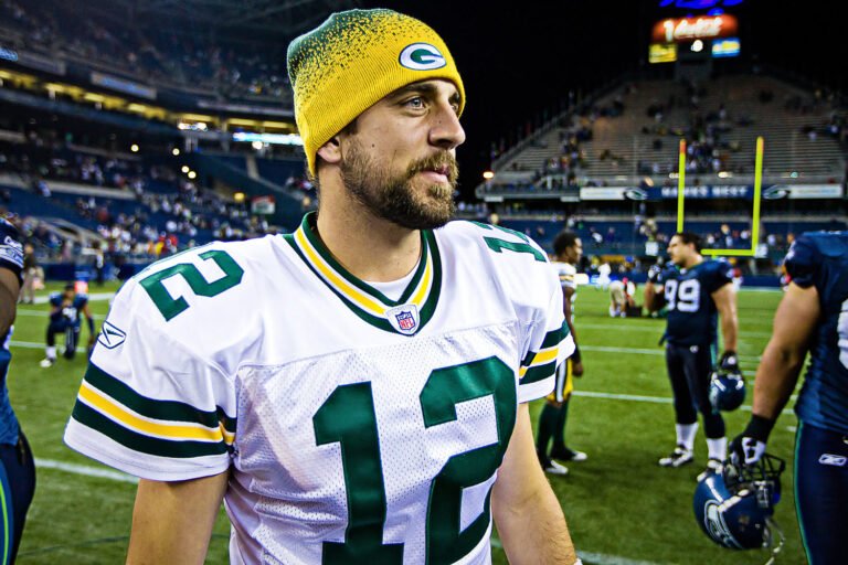 Life-style & Information →
                                                Sports activities
                                    
                                
                    Aaron Rodgers reveals retirement plans amid comeback season with Steelers Life-style & Information →
                                                Sports activities
                                    
                                
                    Aaron Rodgers reveals retirement plans amid comeback season with Steelers