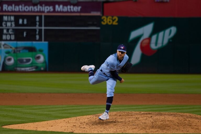 Life-style & Information →
                                                Sports activities
                                    
                                
                    Finest MLB Prop Bets for Wednesday’s ALCS Recreation 3: Toronto Blue Jays at Seattle Mariners