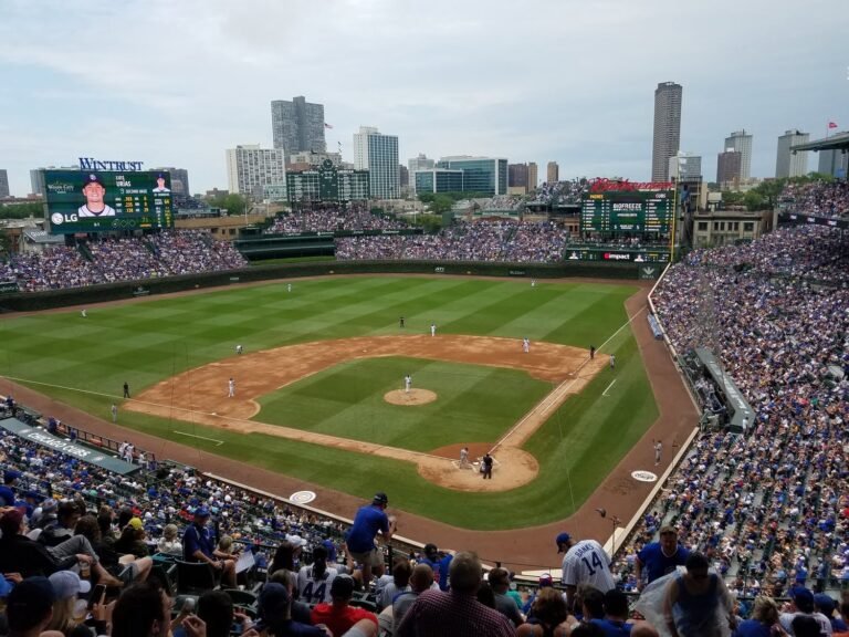 Way of life & Information →
                                                Sports activities
                                    
                                
                    Greatest MLB Prop Bets for Wednesday’s NLDS Playoff Video games