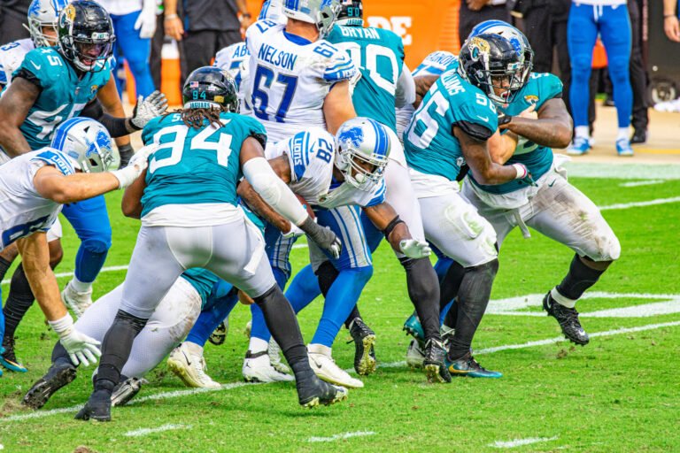 Way of life & Information →
                                                Sports activities
                                    
                                
                    Finest Bets for SNF: Lions at  Chief With a 2-Leg SGP