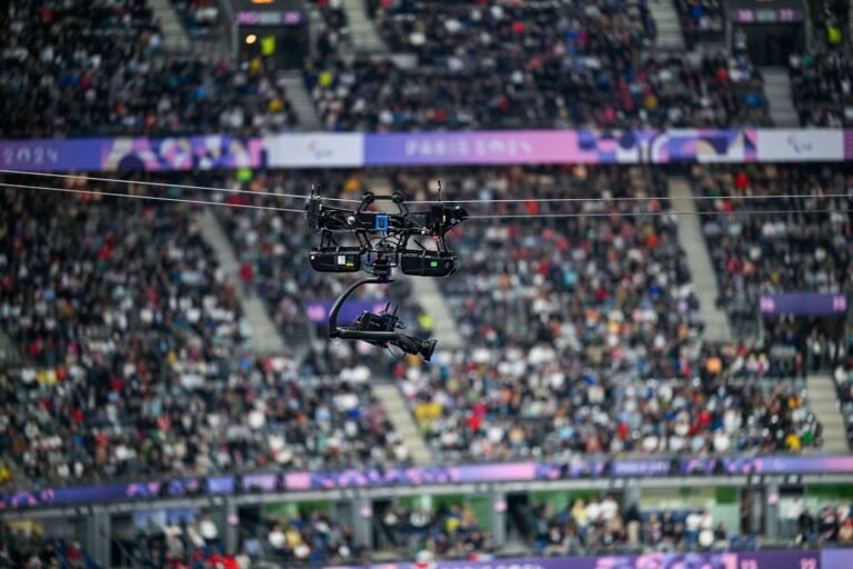 Life-style & Information →
                                                Sports activities
                                    
                                
                    NFL Digicam Wires Stir Controversy in Week 5 Video games