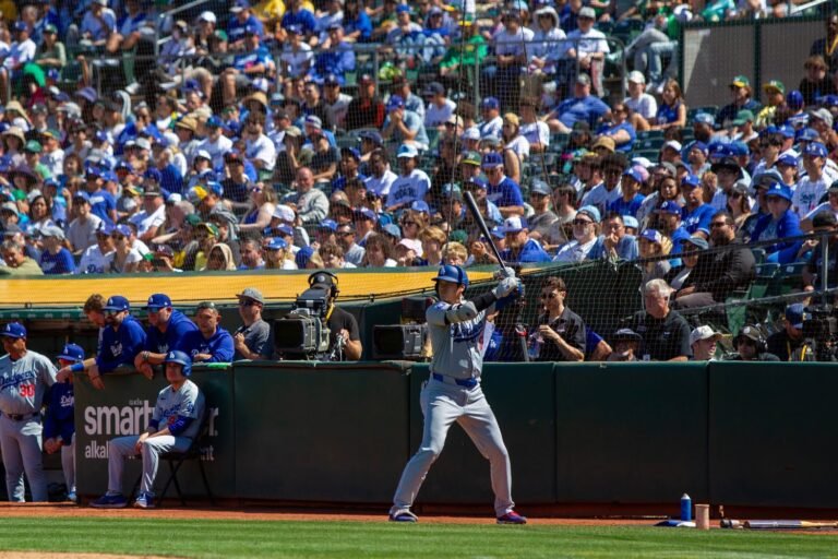 Way of life & Information →
                                                Sports activities
                                    
                                
                    Dodgers & Blue Jays Play Historic World Collection Sport 3 Way of life & Information →
                                                Sports activities
                                    
                                
                    Dodgers & Blue Jays Play Historic World Collection Sport 3