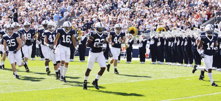 Way of life & Information →
                                                Sports activities
                                    
                                
                    James Franklin OUT as Penn State Head Coach: Who’s Up Subsequent in Blissful Valley?